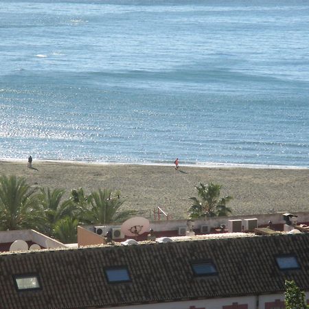 Beachfront Apartment Diana 2 Benalmadena Ngoại thất bức ảnh