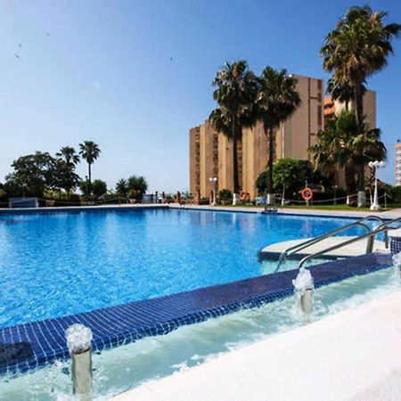 Beachfront Apartment Diana 2 Benalmadena Ngoại thất bức ảnh