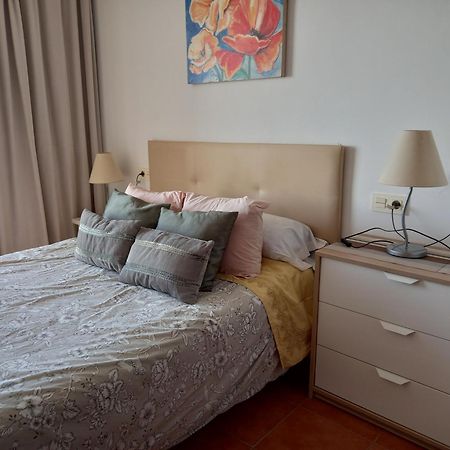 Beachfront Apartment Diana 2 Benalmadena Ngoại thất bức ảnh