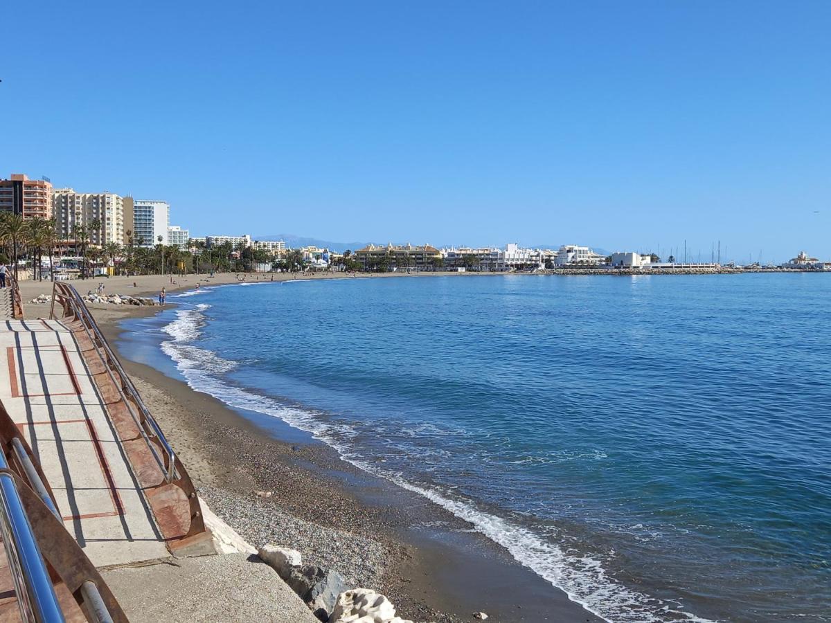 Beachfront Apartment Diana 2 Benalmadena Ngoại thất bức ảnh