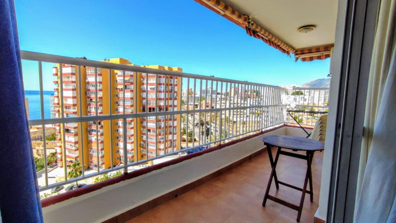 Beachfront Apartment Diana 2 Benalmadena Ngoại thất bức ảnh