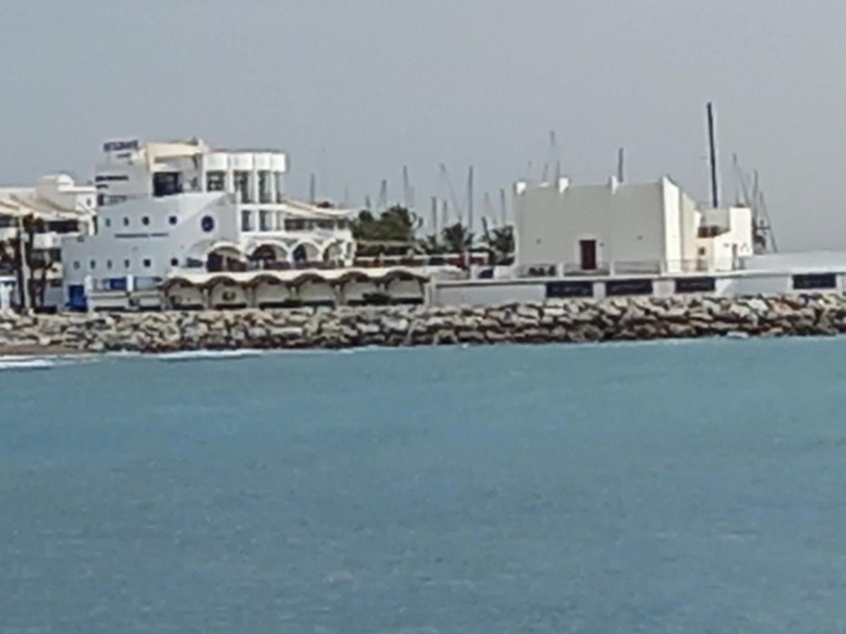 Beachfront Apartment Diana 2 Benalmadena Ngoại thất bức ảnh