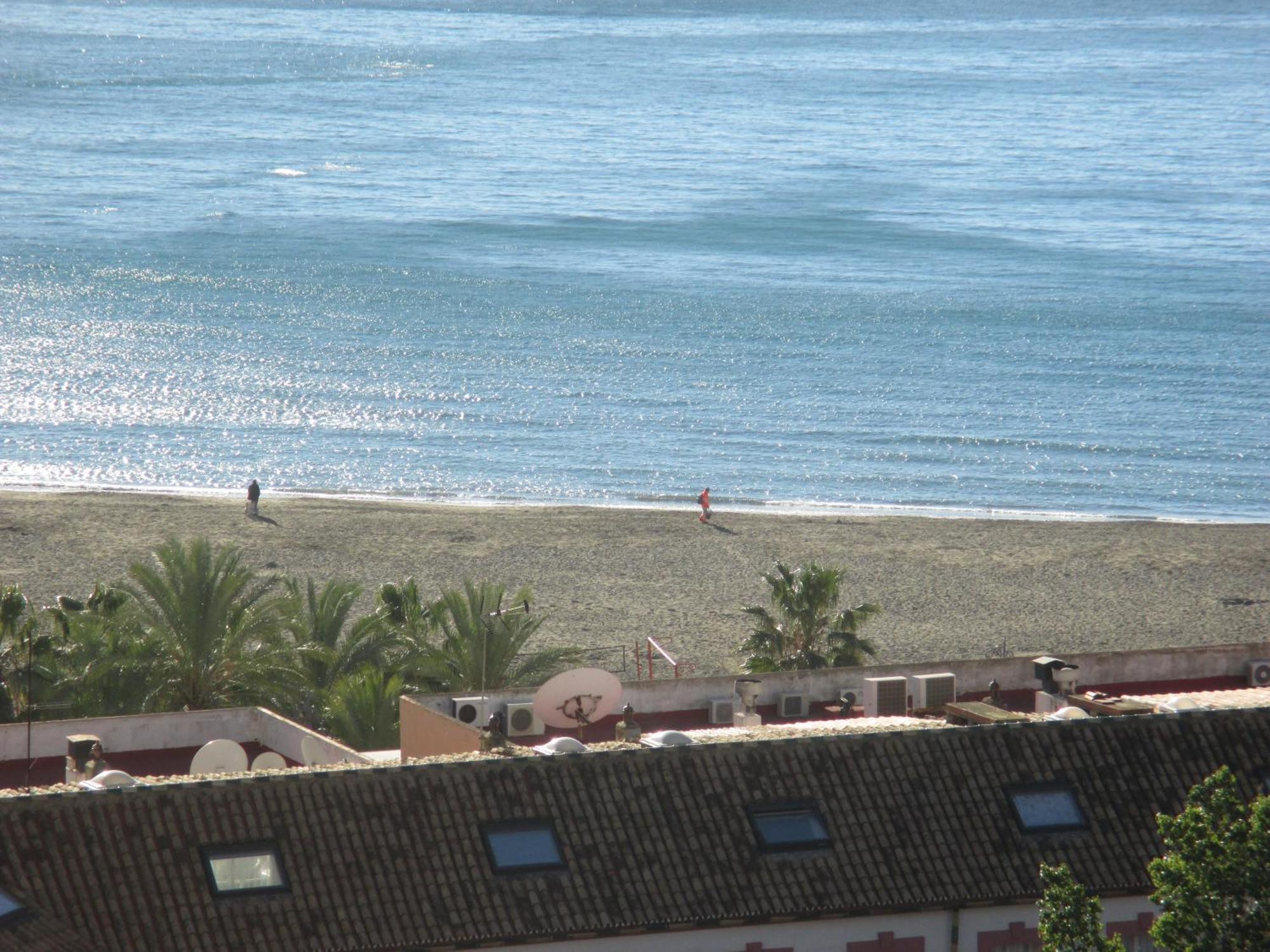 Beachfront Apartment Diana 2 Benalmadena Ngoại thất bức ảnh