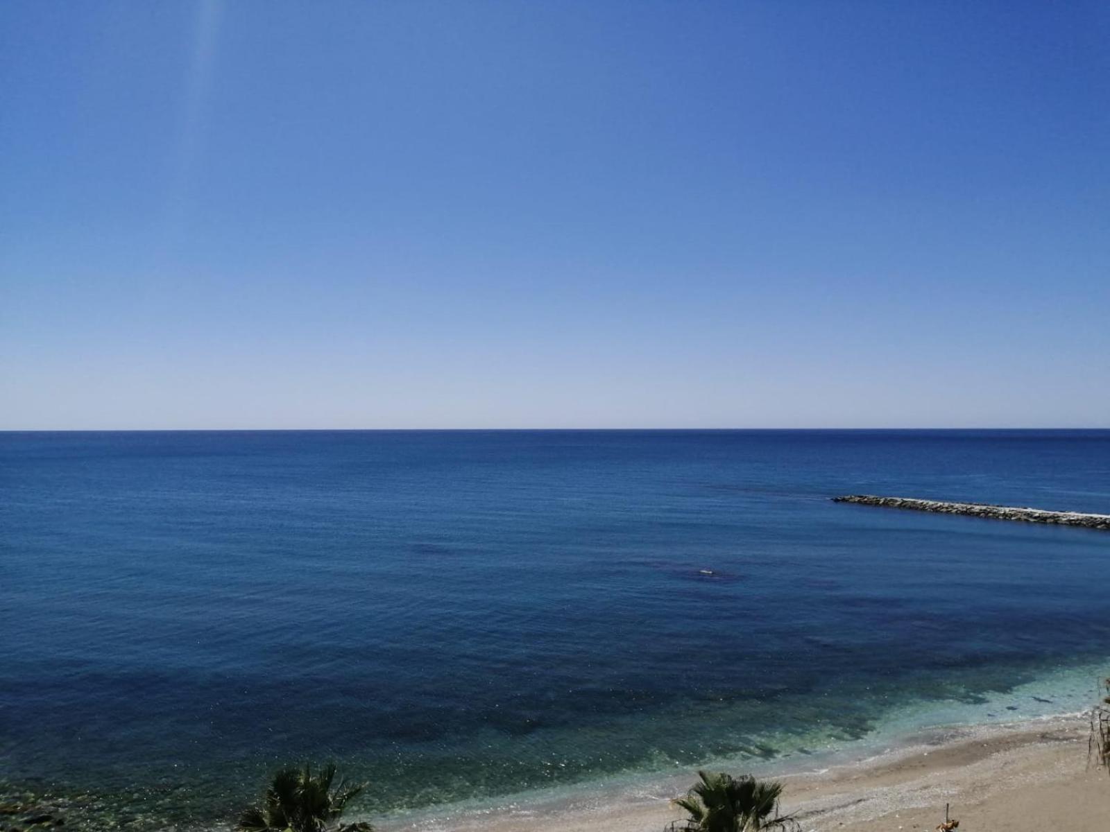 Beachfront Apartment Diana 2 Benalmadena Ngoại thất bức ảnh