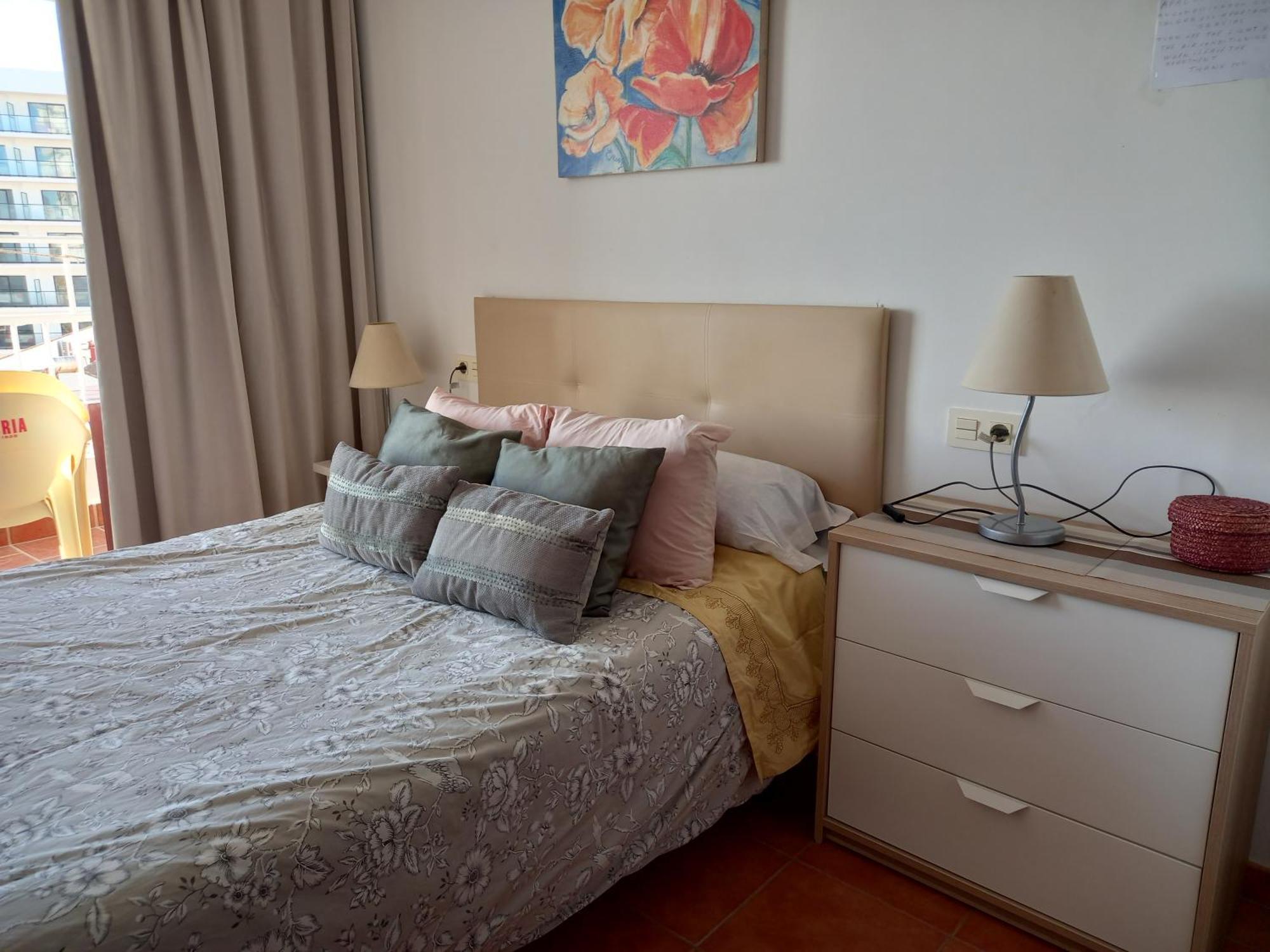 Beachfront Apartment Diana 2 Benalmadena Ngoại thất bức ảnh