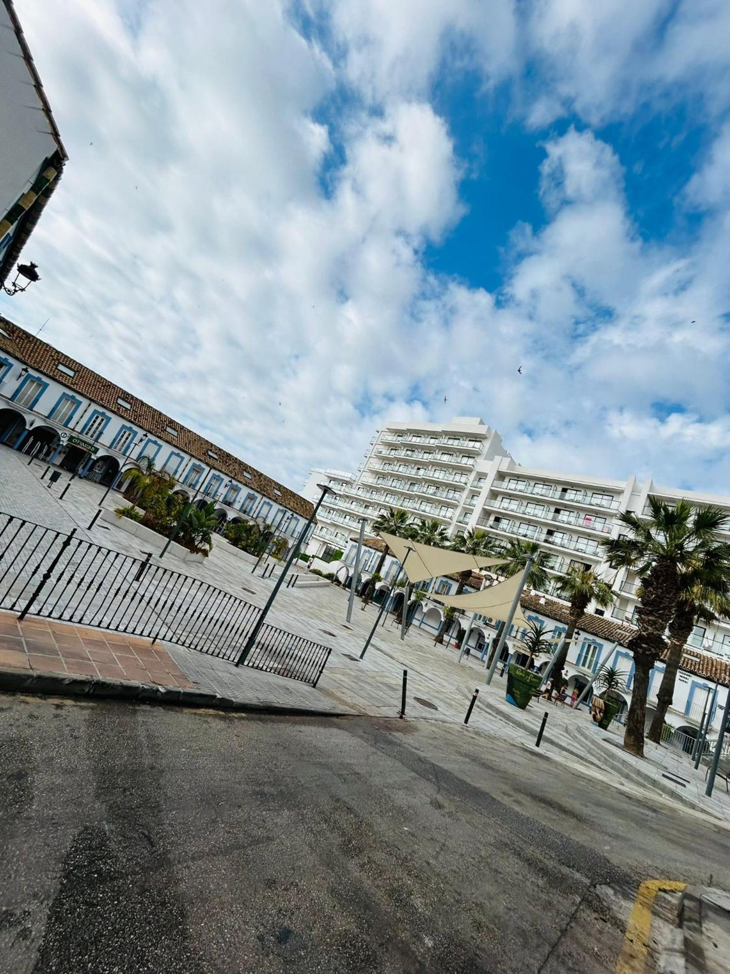 Beachfront Apartment Diana 2 Benalmadena Ngoại thất bức ảnh
