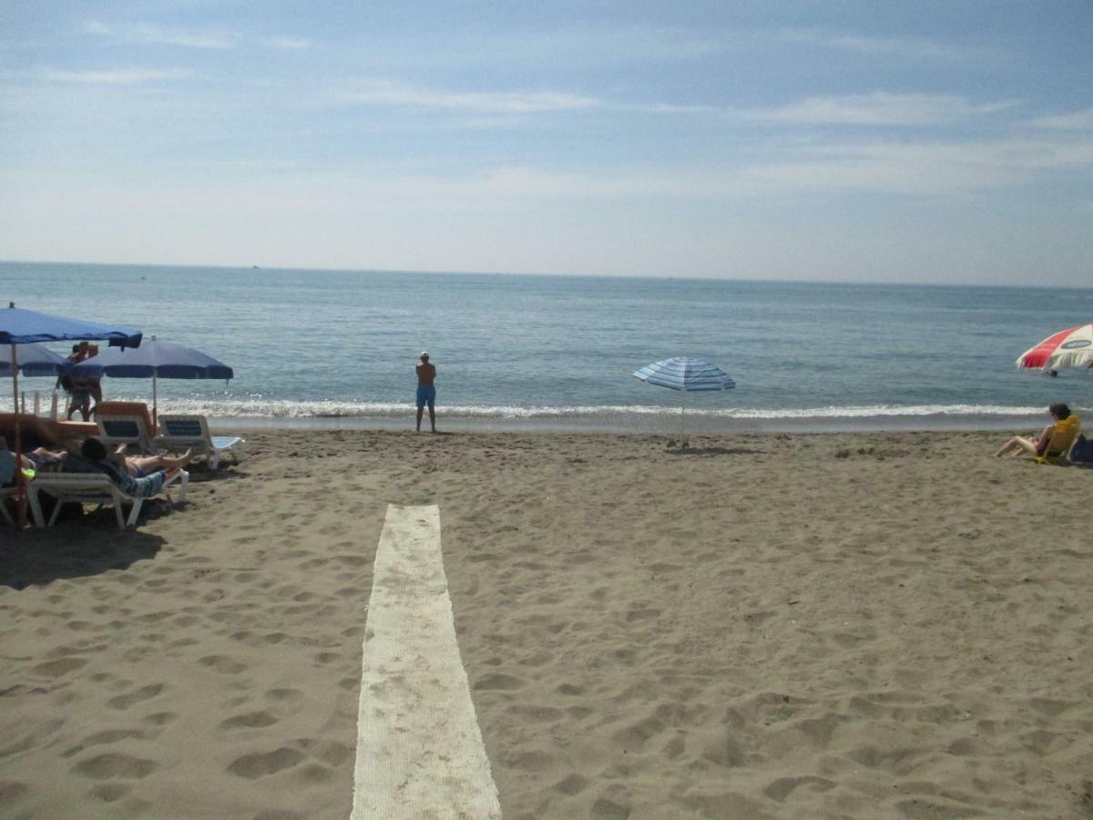 Beachfront Apartment Diana 2 Benalmadena Ngoại thất bức ảnh