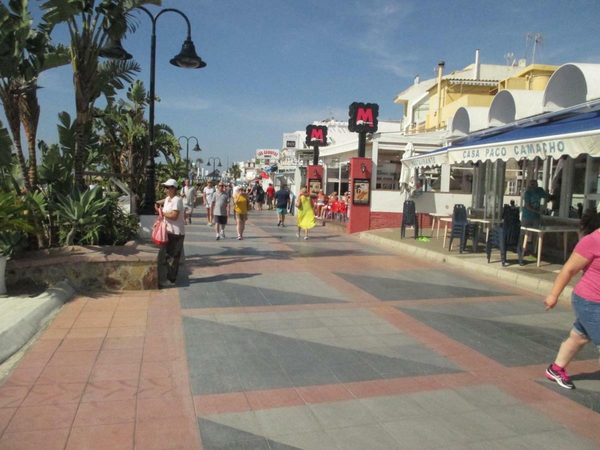 Beachfront Apartment Diana 2 Benalmadena Ngoại thất bức ảnh