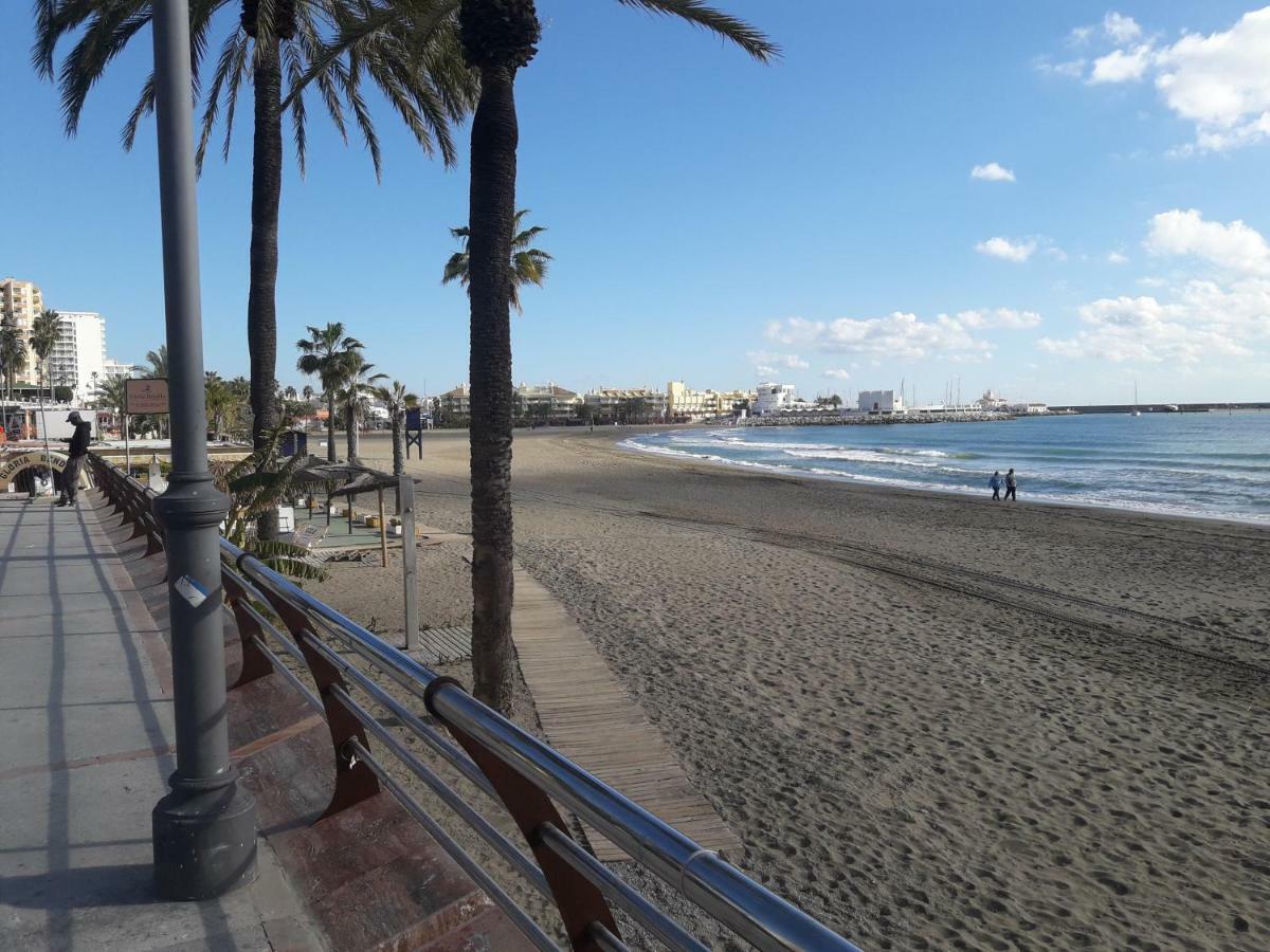 Beachfront Apartment Diana 2 Benalmadena Ngoại thất bức ảnh