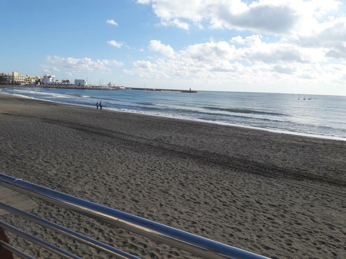 Beachfront Apartment Diana 2 Benalmadena Ngoại thất bức ảnh