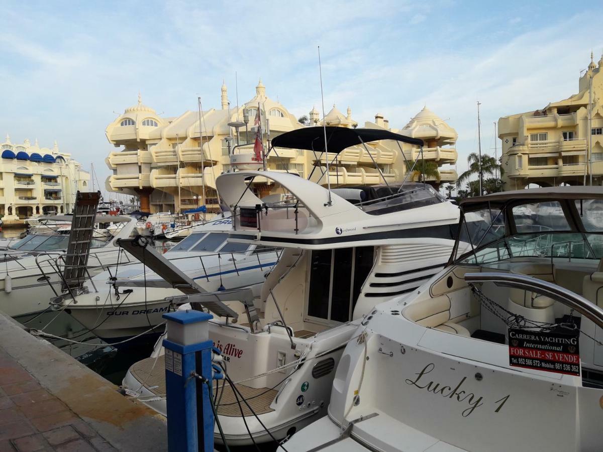 Beachfront Apartment Diana 2 Benalmadena Ngoại thất bức ảnh
