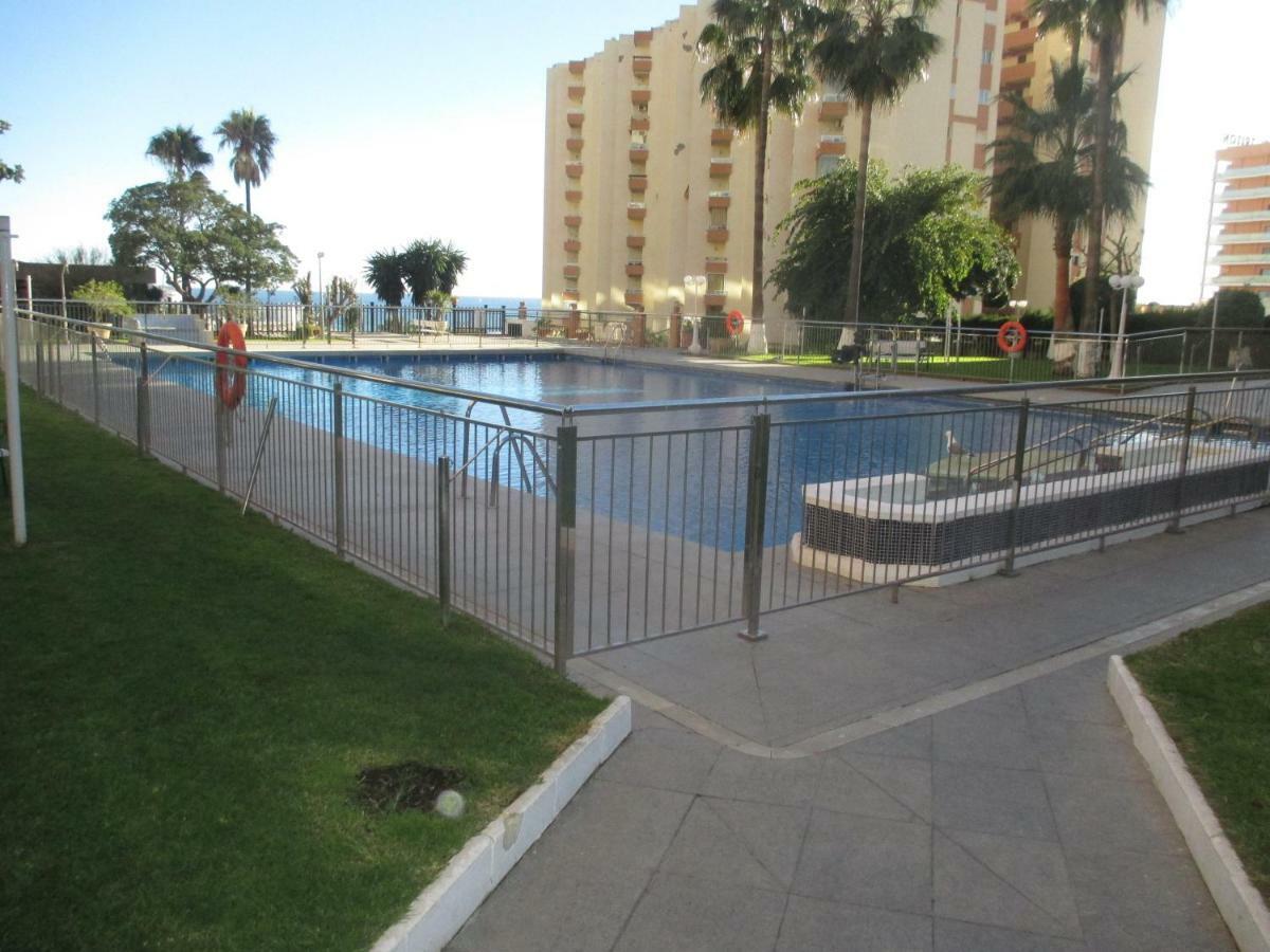 Beachfront Apartment Diana 2 Benalmadena Ngoại thất bức ảnh