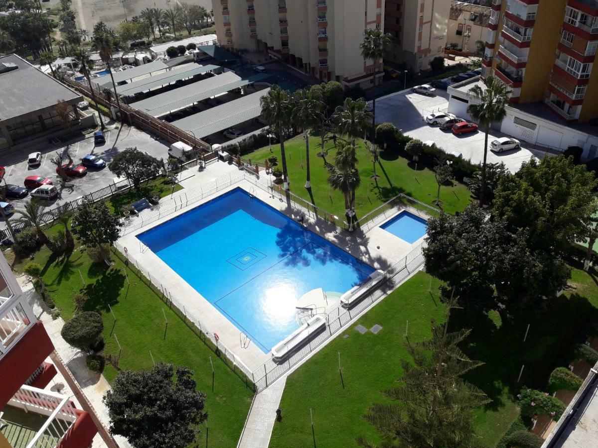 Beachfront Apartment Diana 2 Benalmadena Ngoại thất bức ảnh