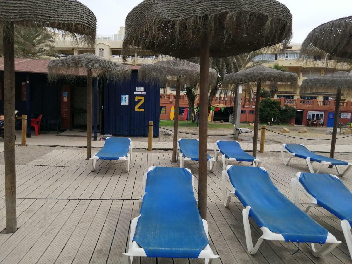 Beachfront Apartment Diana 2 Benalmadena Ngoại thất bức ảnh