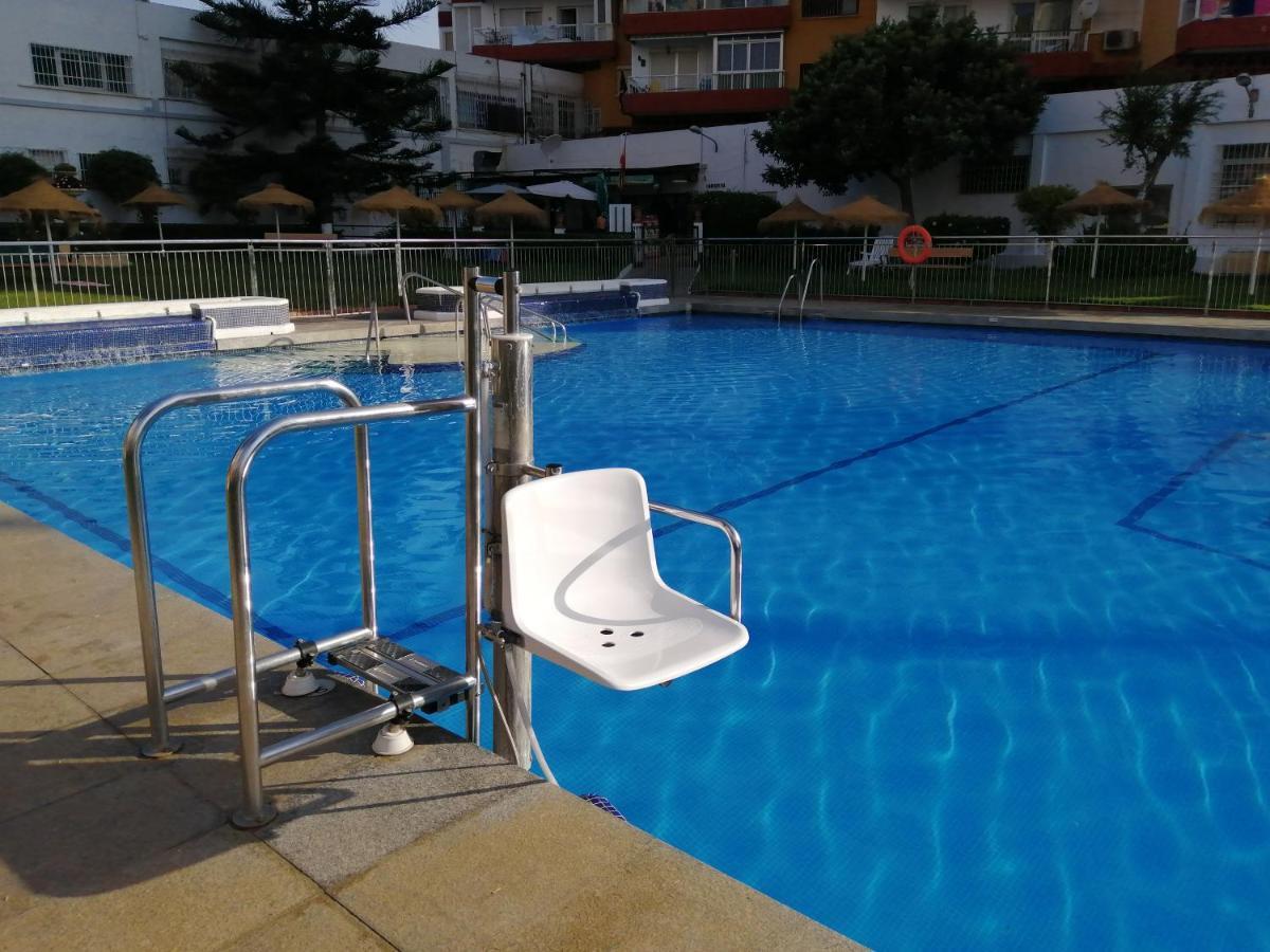 Beachfront Apartment Diana 2 Benalmadena Ngoại thất bức ảnh